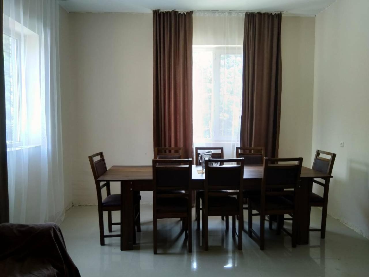 Guesthouse Gama In Khevsureti Roshka Экстерьер фото