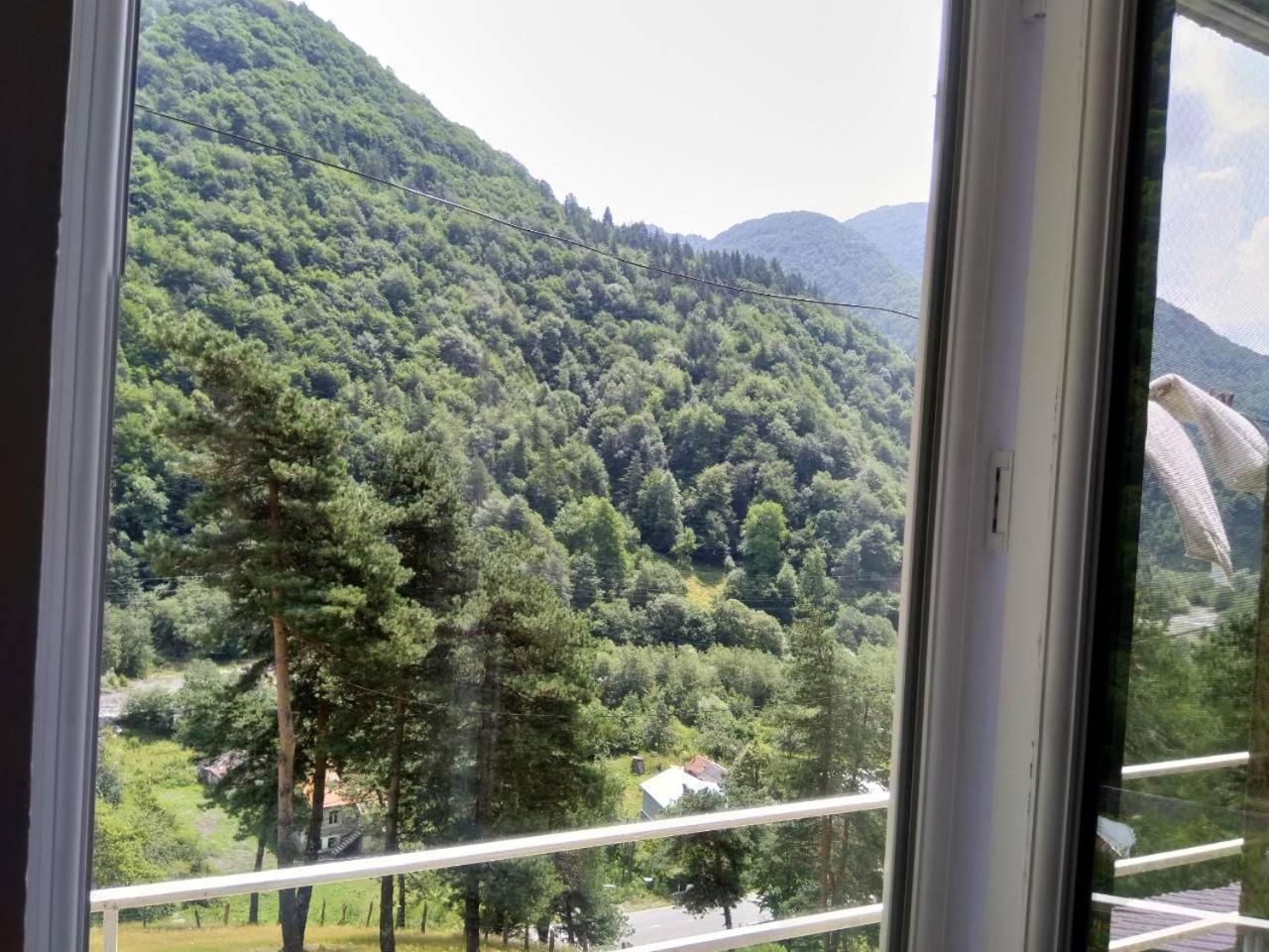 Guesthouse Gama In Khevsureti Roshka Экстерьер фото