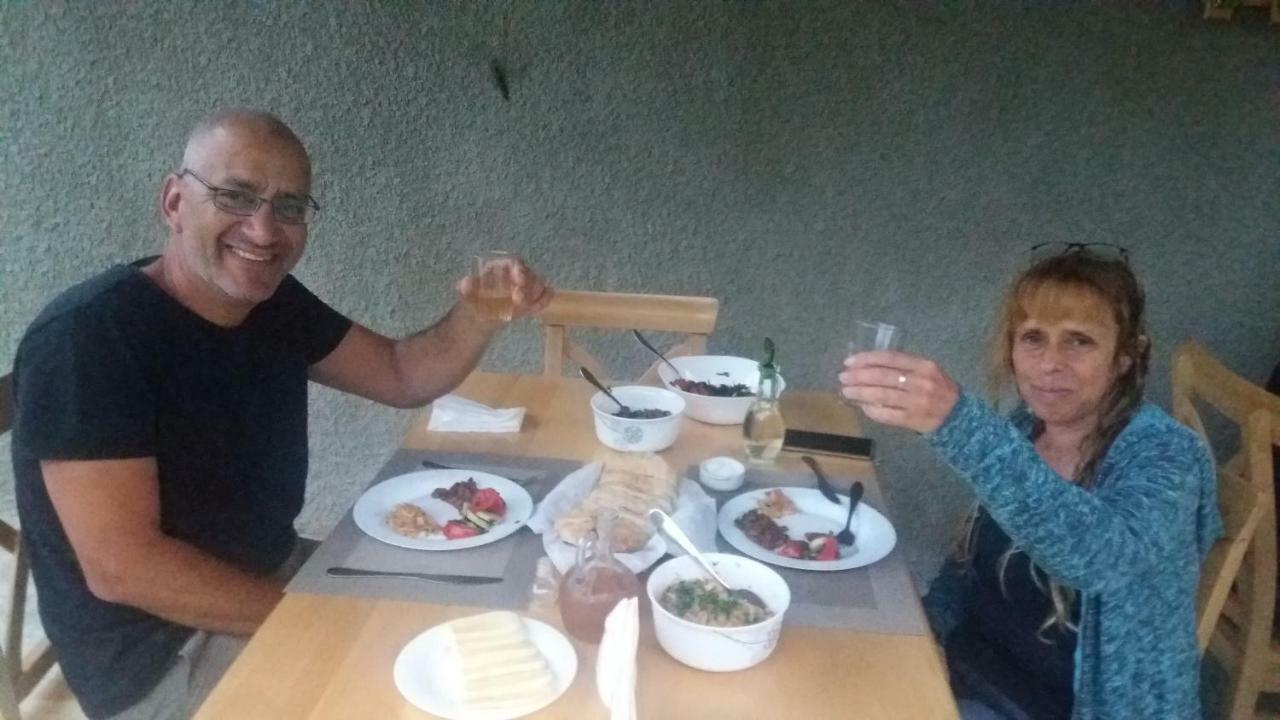 Guesthouse Gama In Khevsureti Roshka Экстерьер фото
