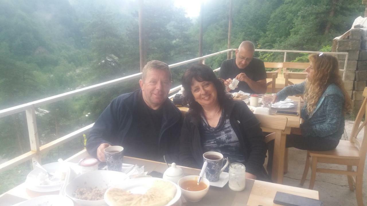Guesthouse Gama In Khevsureti Roshka Экстерьер фото